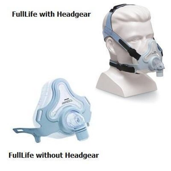 FullLife CPAP Mask Options
